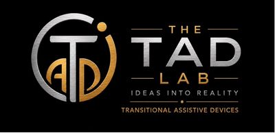 The TAD Lab logo — Ideas Into Reality