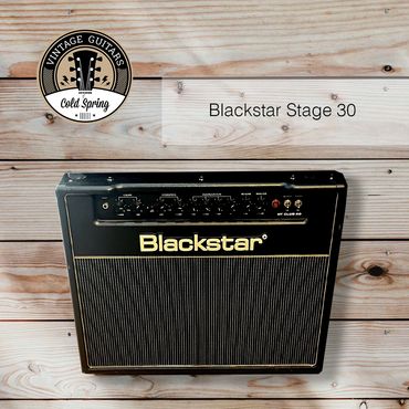 Guitar Amplifier 
Blackstar Stage 30