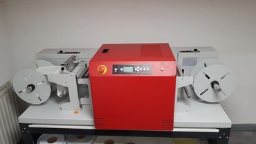 Short run digital labels