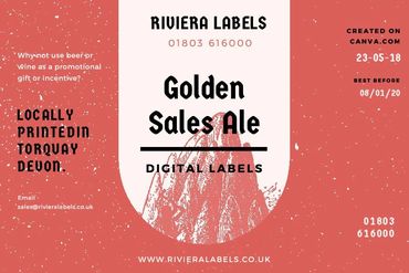 Beer labels