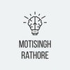 Motisingh Rathore 
