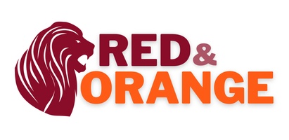 red & orange company