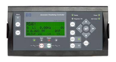 DEIF Generator Controller GPC-2