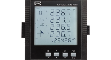 DEIF MIC-2 MKII