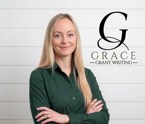 Kristin Nelson, Owner of Grace Grant Writing LLC