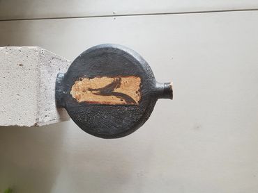 Flat bottle. 편병
2019