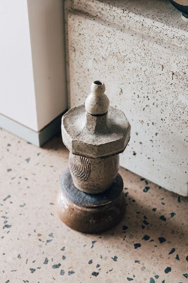 Modern Stupa. 탑
2019