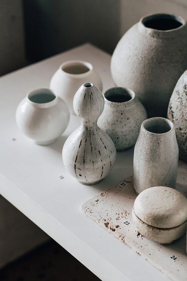 Gourd Vase, 조롱박 병
2019