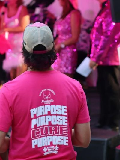 Pink With A Purpose Fest!
