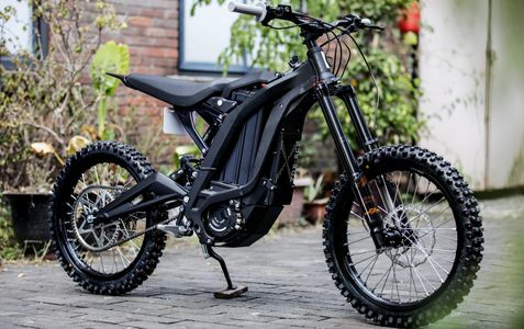 Sur-Ron LBX Youth Version. Childs electric Motor Cross Bike