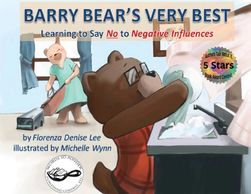 DARE inspired. Book teaches how to say no to drugs, bullying, and negative influences. Lesson plans.