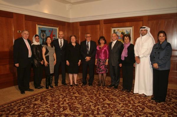 TAKREEM Selection Board meeting, Beirut (2010)