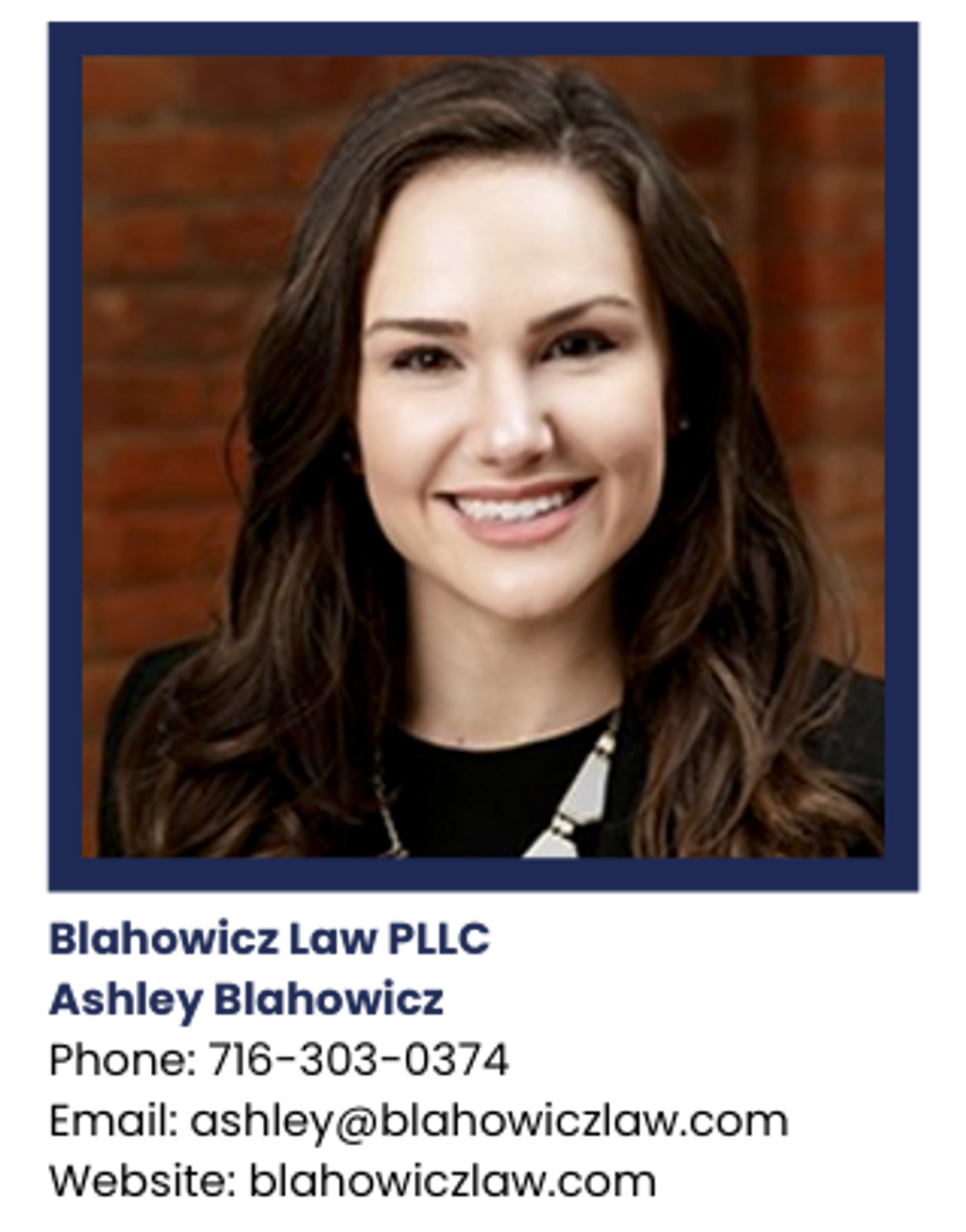 Ashley Blahowicz-Blahowicz Laww PLLC
Preferred Attorney Partner
The Carrigan Team-Own NY Real Estate