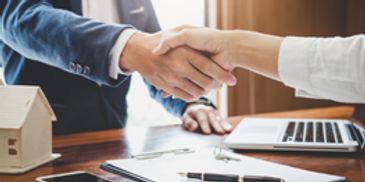 Handshake
The Carrigan Team-Own NY Real Estate