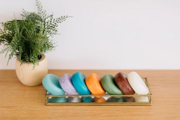 Bar Soaps for Body, Hair and Pets