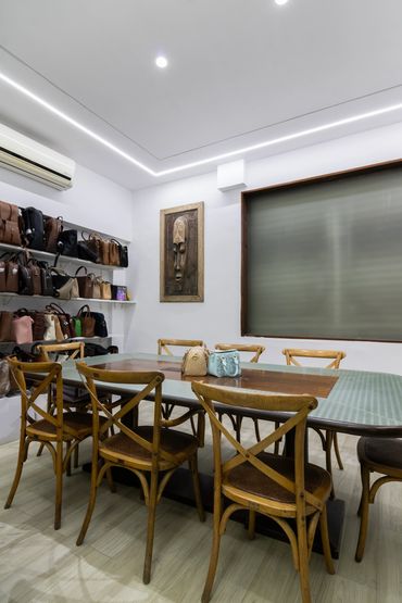 conference room in Lower parel office