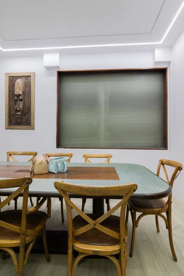 conference room in Lower parel office