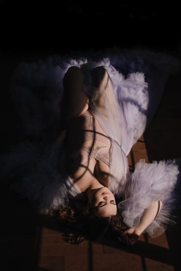 Edmonton and Calgary Boudoir Photographer