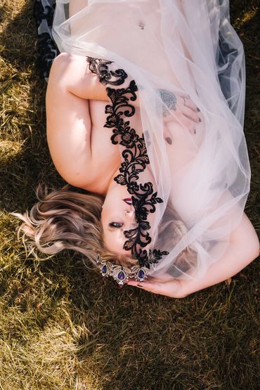 Edmonton and Calgary Boudoir Photographer