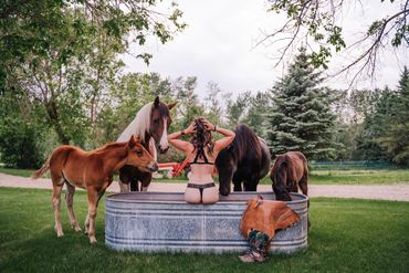 Edmonton and Calgary Boudoir Photographer