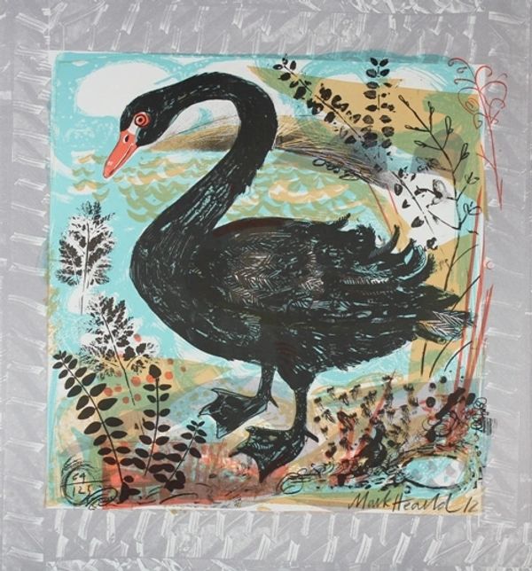 Mark Hearld print