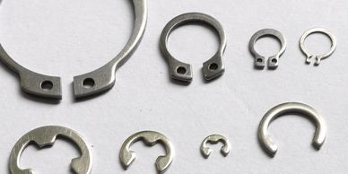 circlips and fasteners