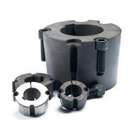 Taper Lock Bushes to suit pulleys
1.1/8, 1.1/4 plus metric sizes