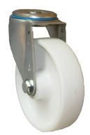 Stainless steel castors and wheels