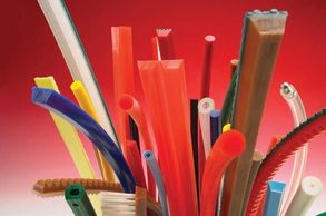 Polyurethane Belting available in Solid Round Tubular
Special Profiles  Section Endless Belting Joined