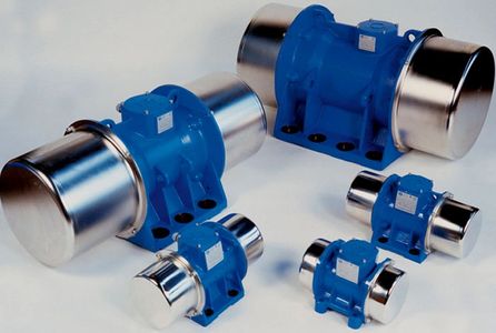 Vibrator Motors
