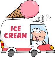 Ice cream van spares