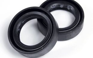 These are rotary shaft oil seals available in nitrile, viton, R21, R23 and spring less