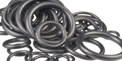 o-ring in viton and nitrile