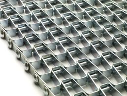 Stainless steel wire belt