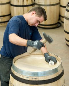 Florian, our right hand to Christophe in production.