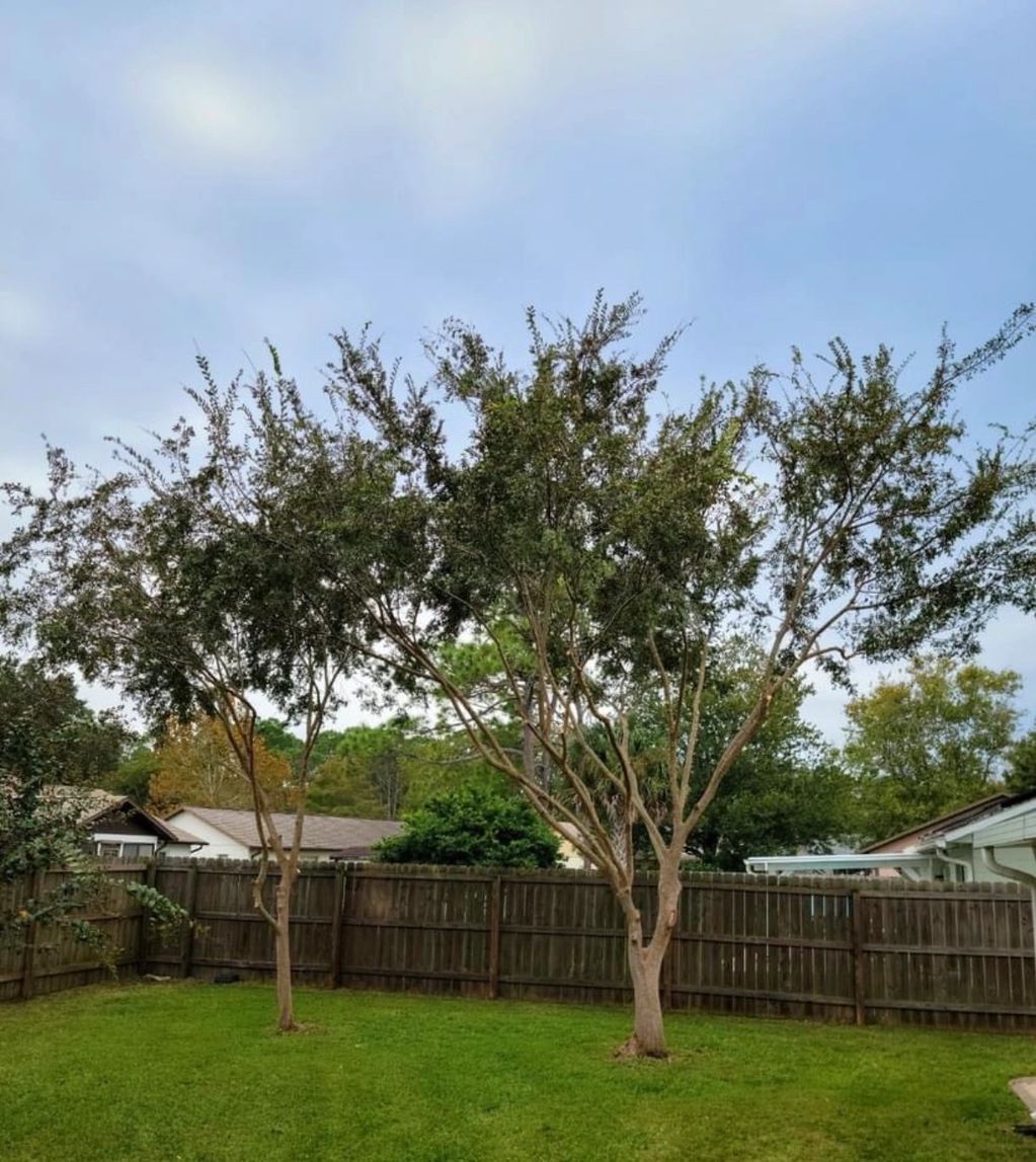 Residential trimming