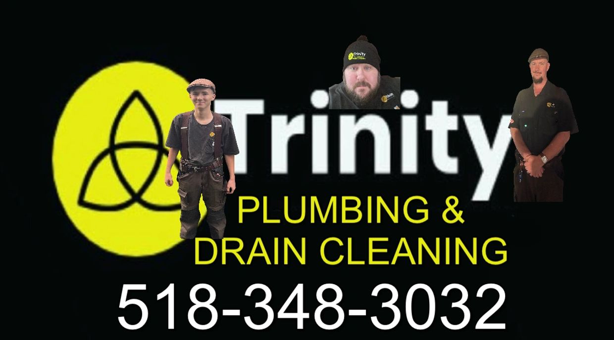 Trinity Plumbing Clifton Park NY Logo