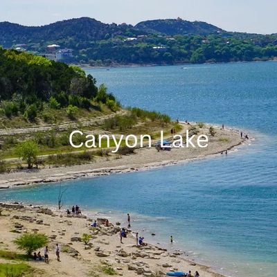Canyon Lake