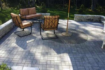Holland stone pavers