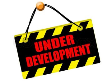 Under development
