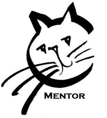 Mentor Community Cat Companions logo.