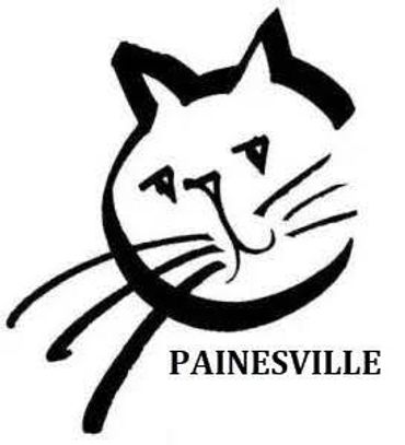 Painesville Community Cat Companions logo.