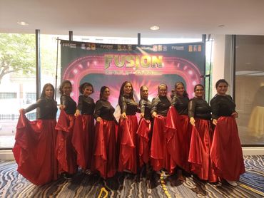 Fusion Dance Group