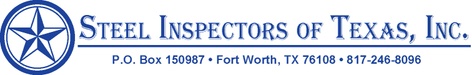 Steel Inspectors of Texas, Inc.