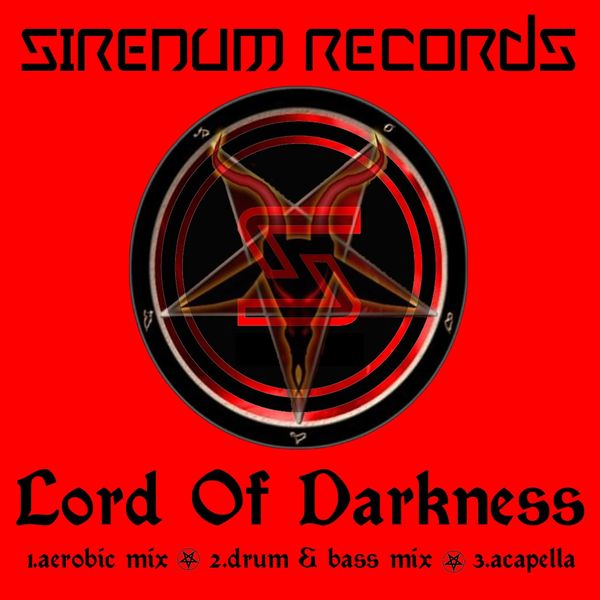 SIR050/ Ali Kay/ Lord of Darkness