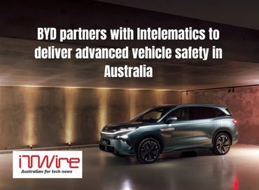 IT Wire article on Intelematics-BYD partnership, June 2026.