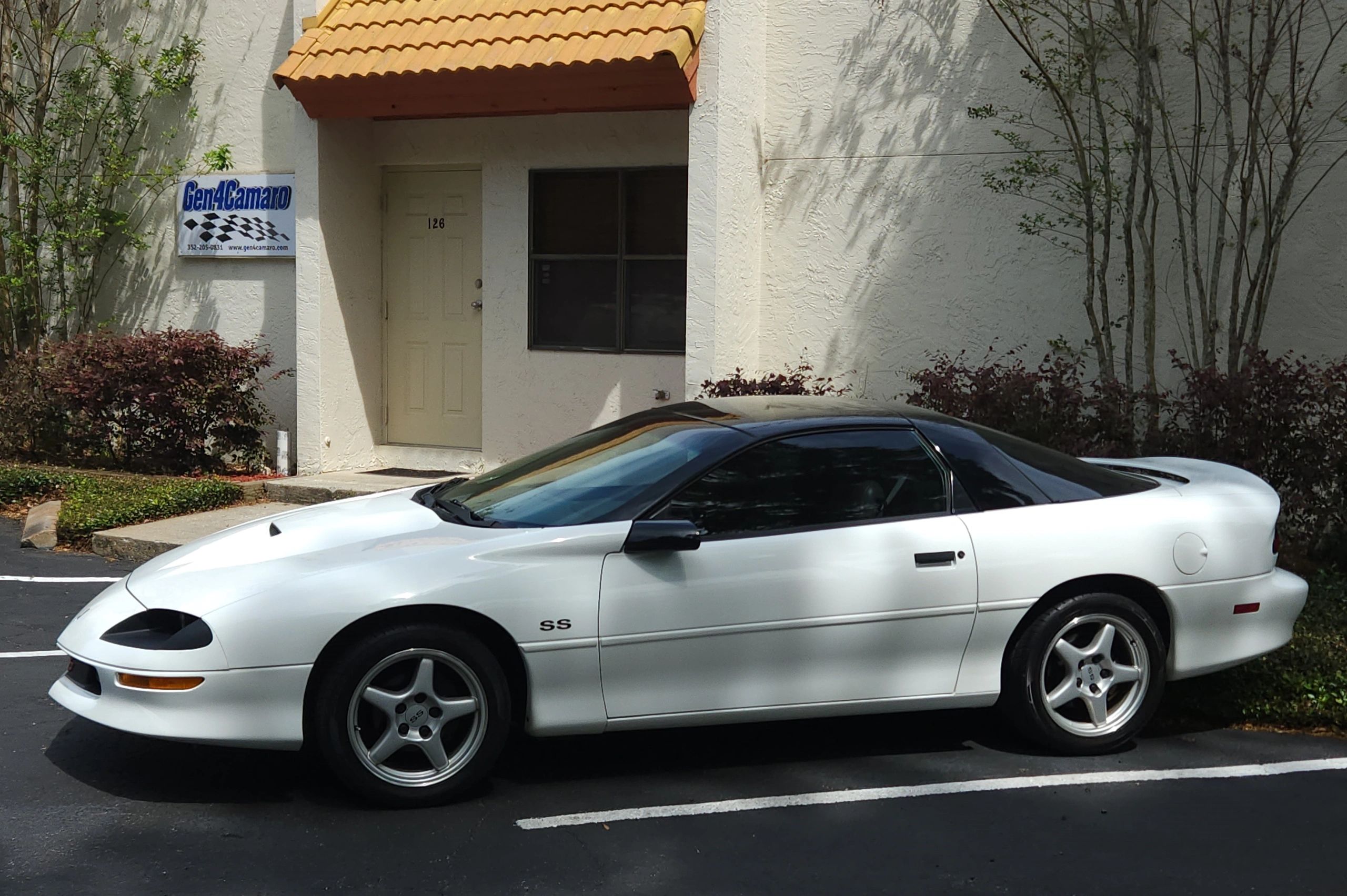 Gen4camaro - Camaro Parts, Auto Parts, Accessories Collectibles