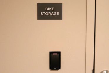Access Control - Bike Storage