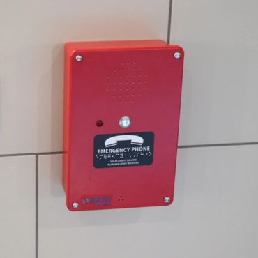 Emergency Call Station