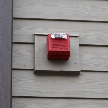 BOLD LV Outdoor Fire Alarm Device